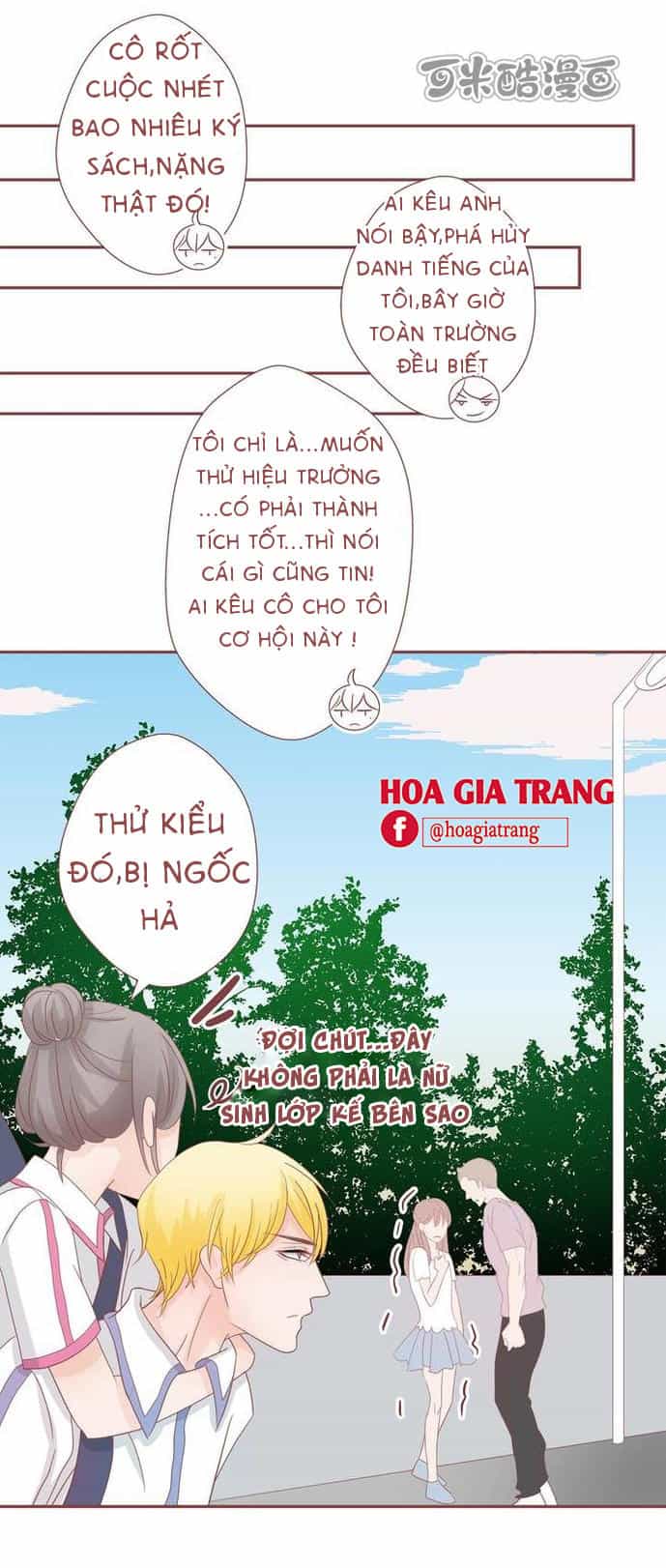 Nơi Này Có Điểm Không Bình Thường - Chương 7 - ảnh 14