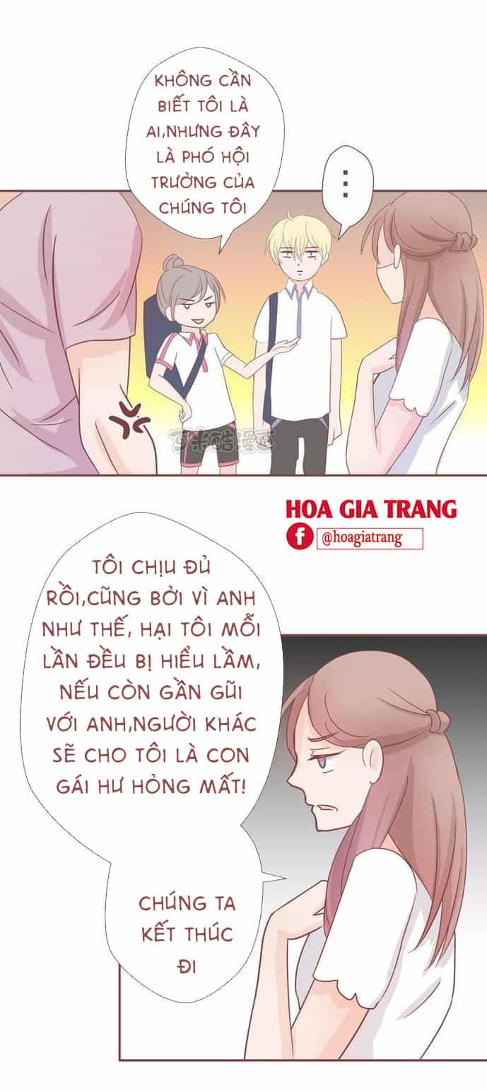 Nơi Này Có Điểm Không Bình Thường - Chương 7 - ảnh 18