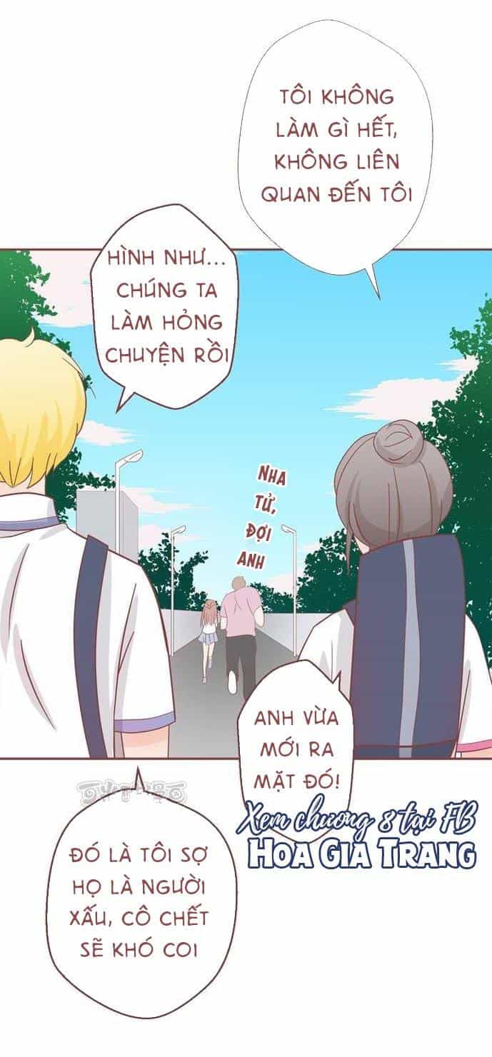 Nơi Này Có Điểm Không Bình Thường - Chương 7 - ảnh 20