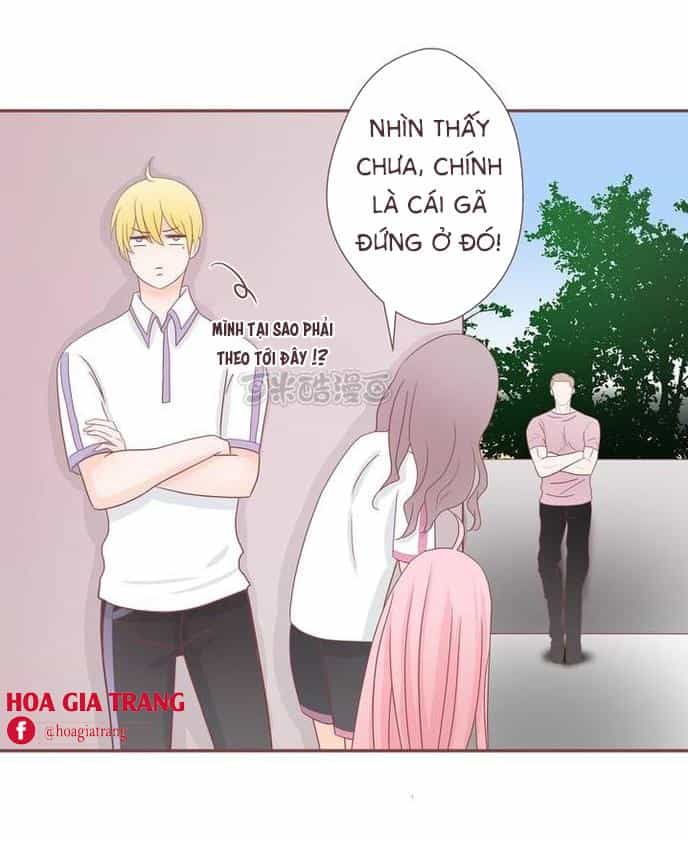 Nơi Này Có Điểm Không Bình Thường - Chương 8 - ảnh 14