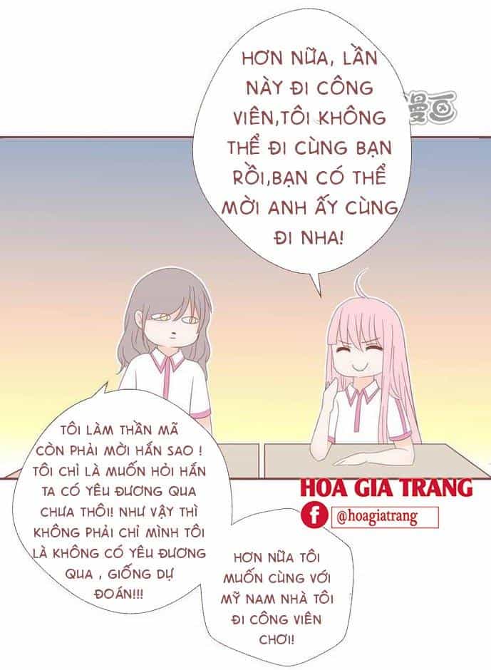 Nơi Này Có Điểm Không Bình Thường - Chương 9 - ảnh 21