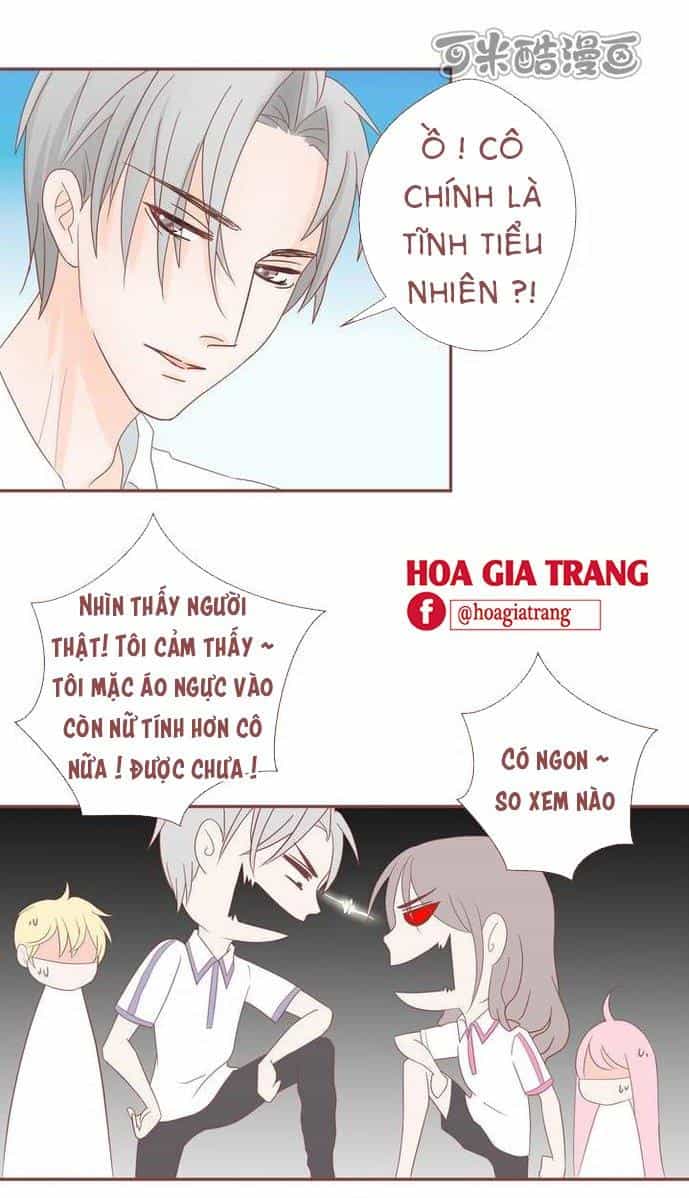 Nơi Này Có Điểm Không Bình Thường - Chương 9 - ảnh 9