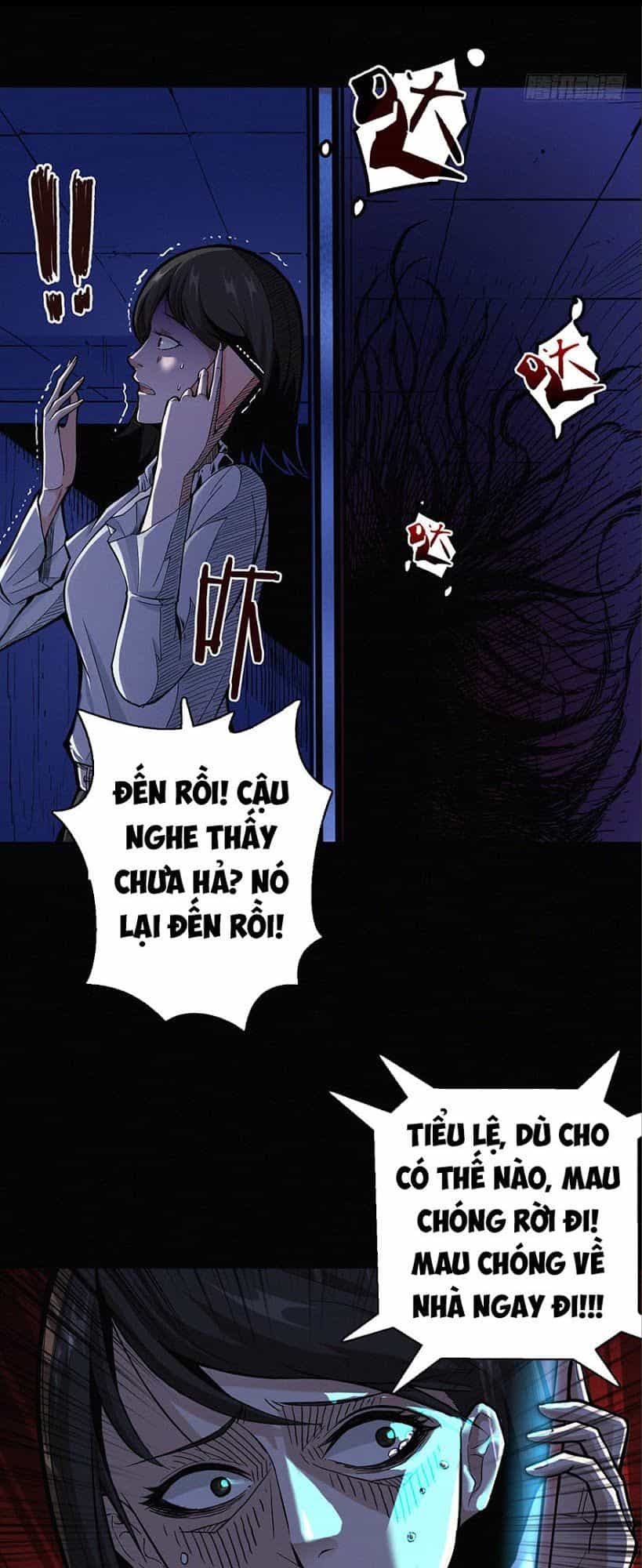 Nơi Này Có Yêu Khí - Chương 0 - ảnh 19