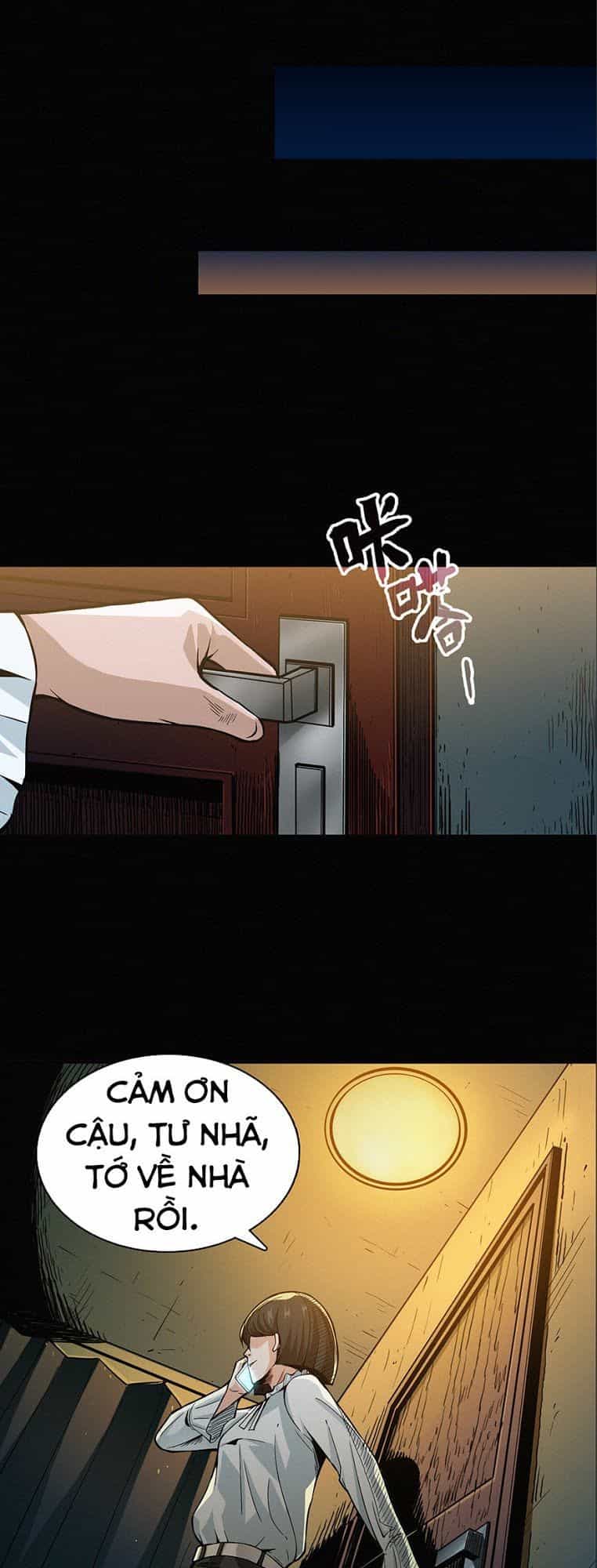 Nơi Này Có Yêu Khí - Chương 0 - ảnh 21