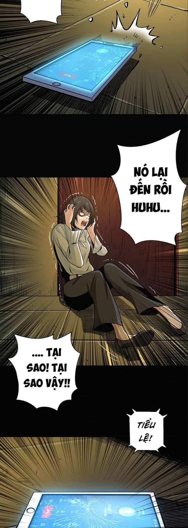 Nơi Này Có Yêu Khí - Chương 0 - ảnh 27