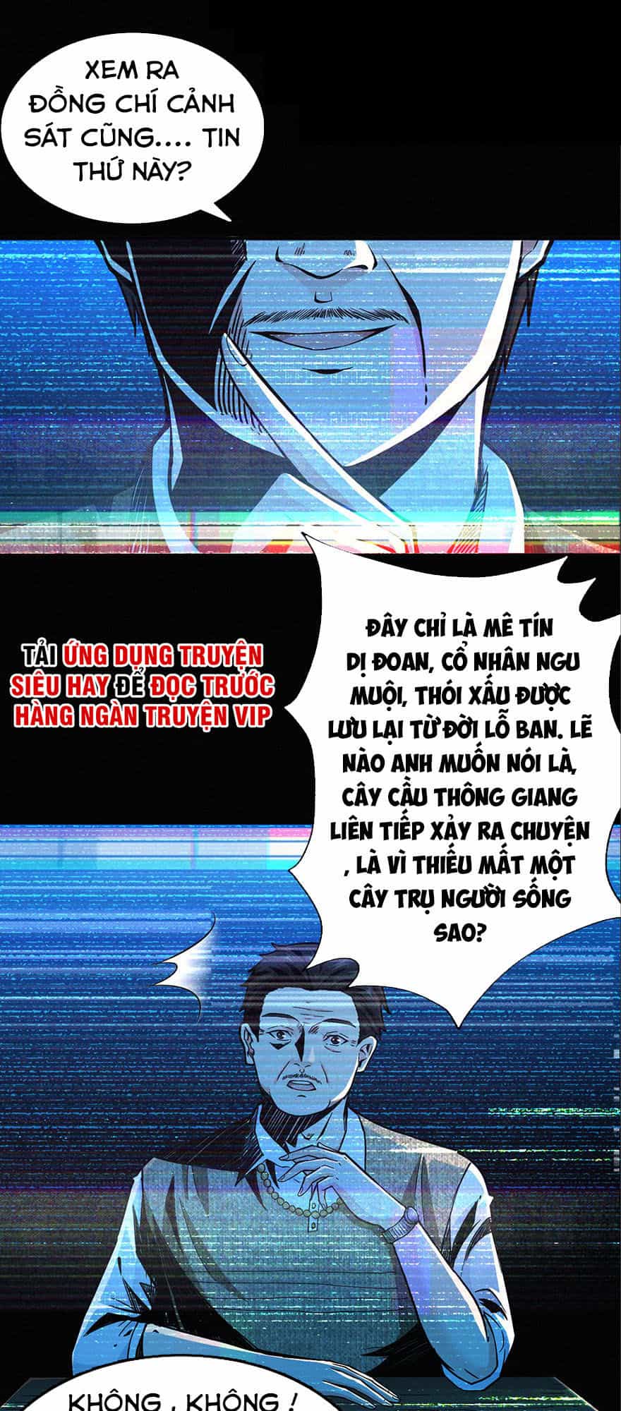 Nơi Này Có Yêu Khí - Chương 0 - ảnh 33