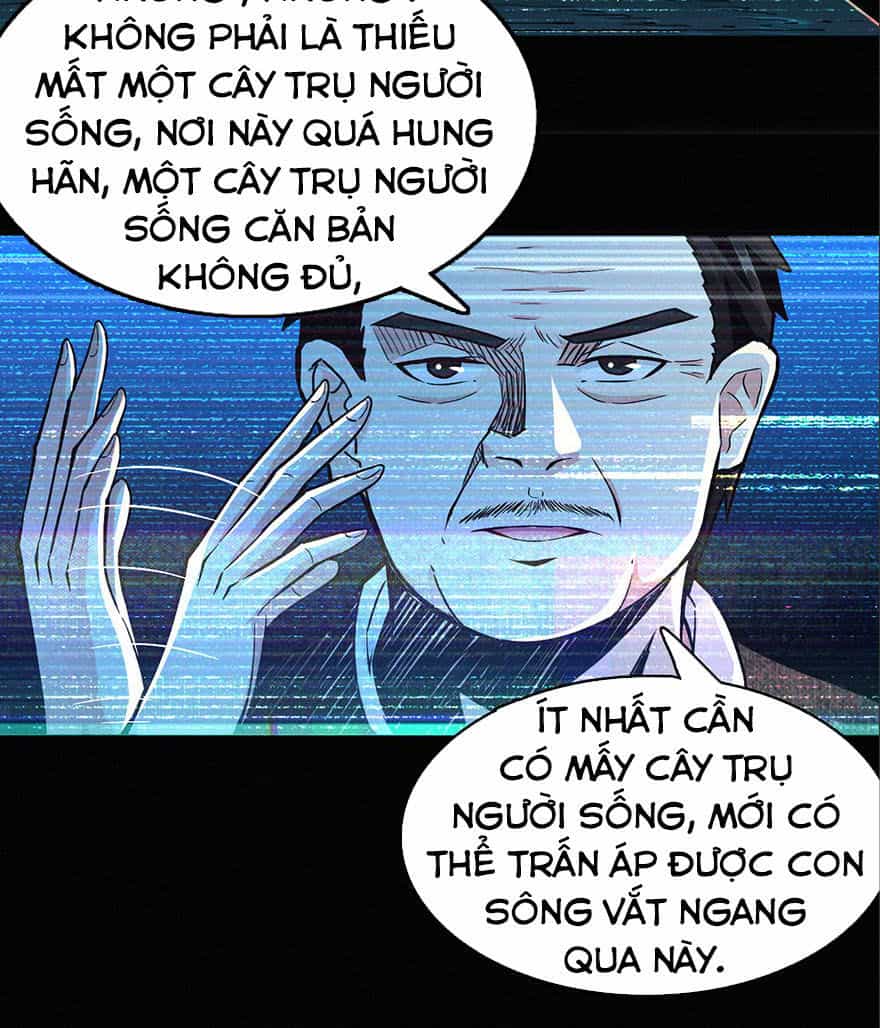 Nơi Này Có Yêu Khí - Chương 0 - ảnh 34