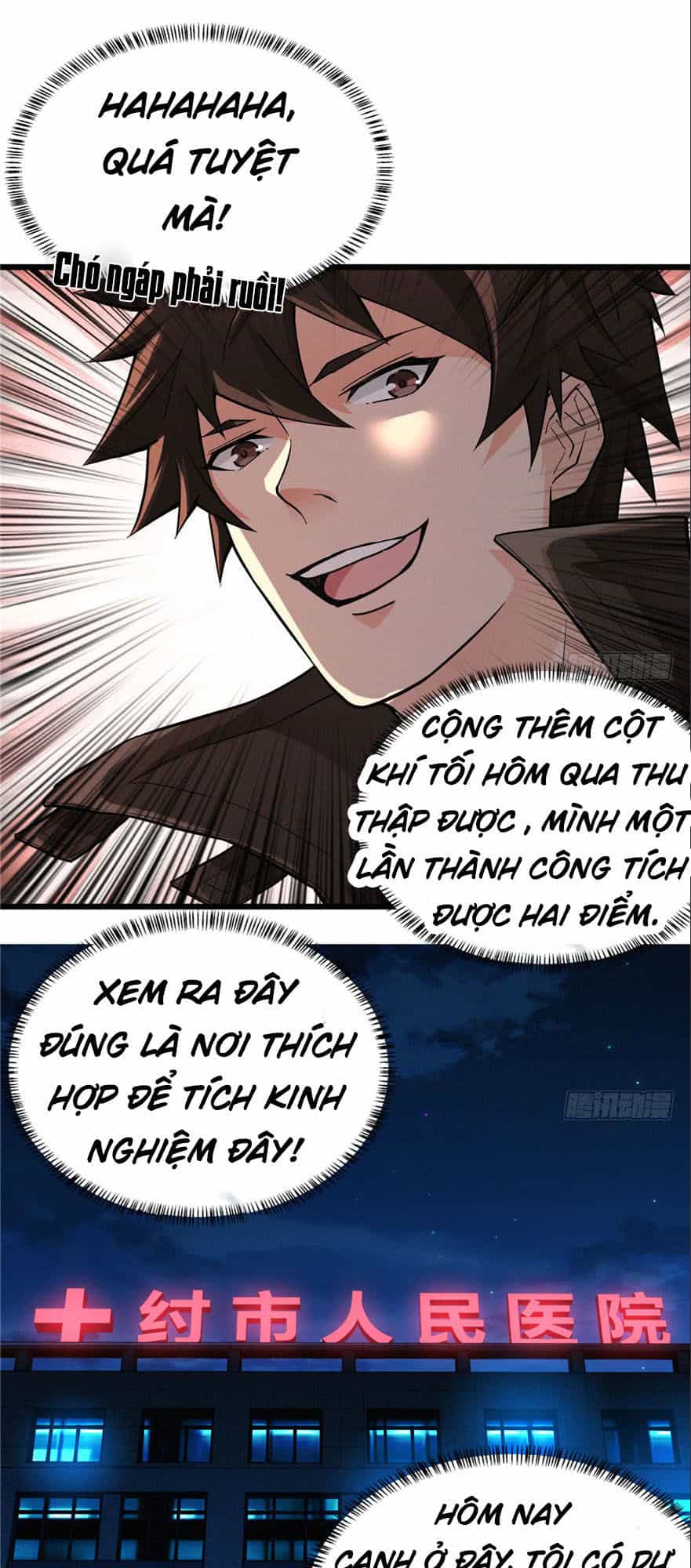 Nơi Này Có Yêu Khí - Chương 9 - ảnh 11