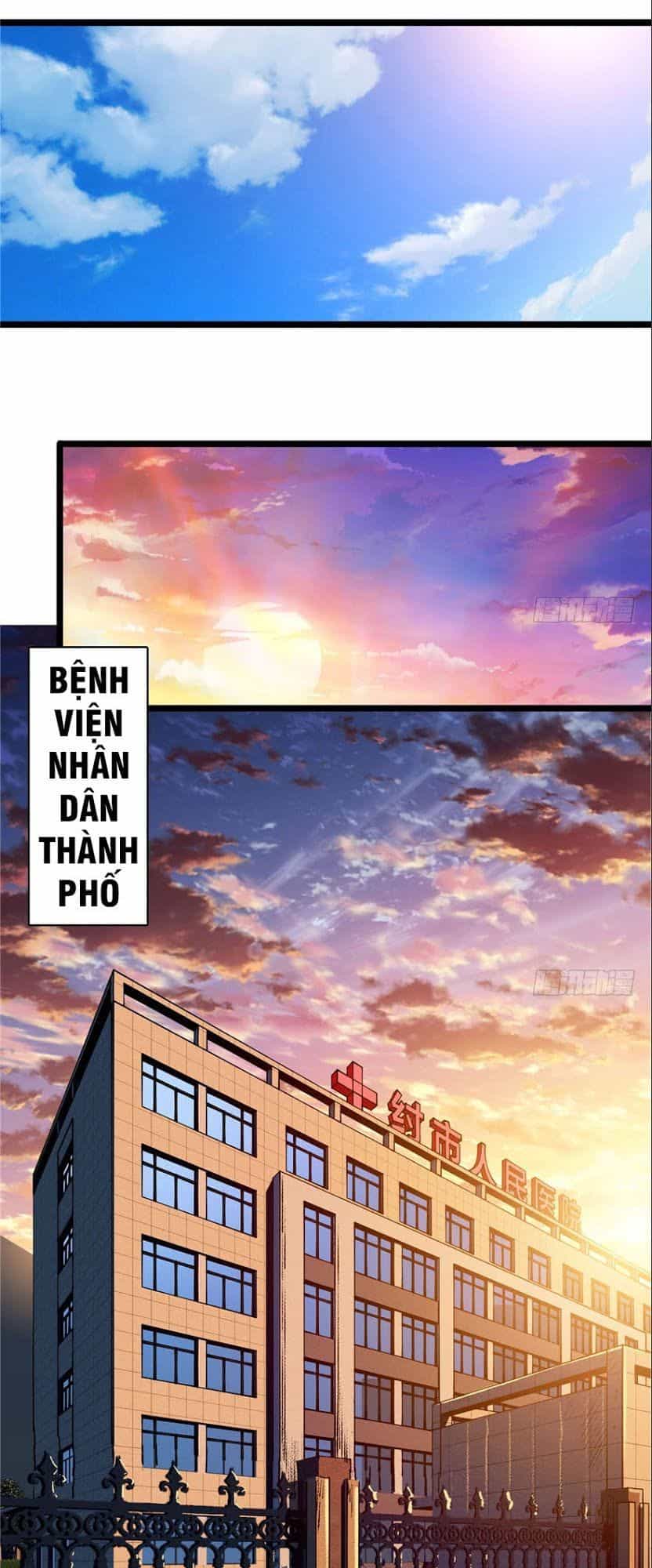 Nơi Này Có Yêu Khí - Chương 9 - ảnh 13