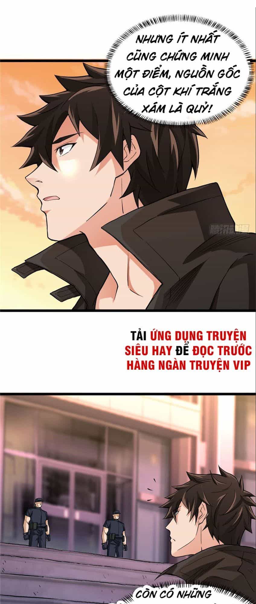 Nơi Này Có Yêu Khí - Chương 9 - ảnh 15