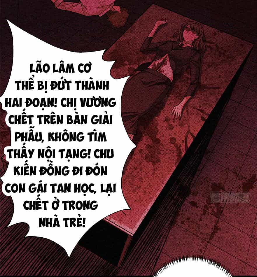 Nơi Này Có Yêu Khí - Chương 9 - ảnh 20