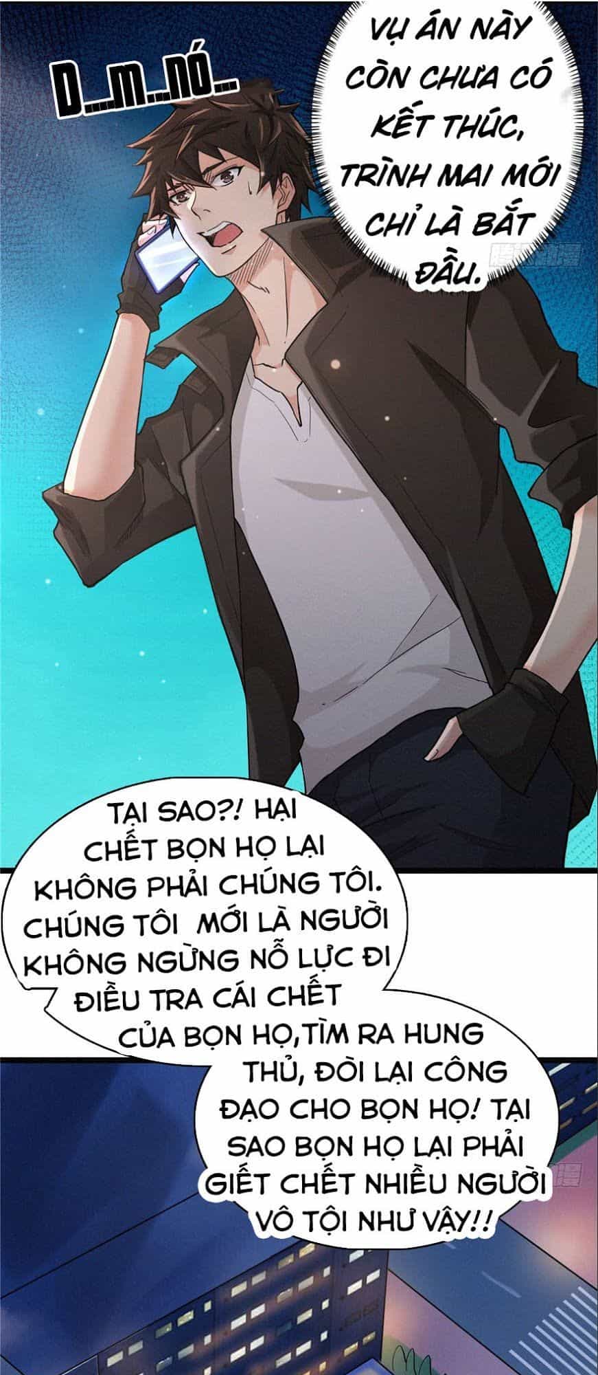 Nơi Này Có Yêu Khí - Chương 9 - ảnh 21