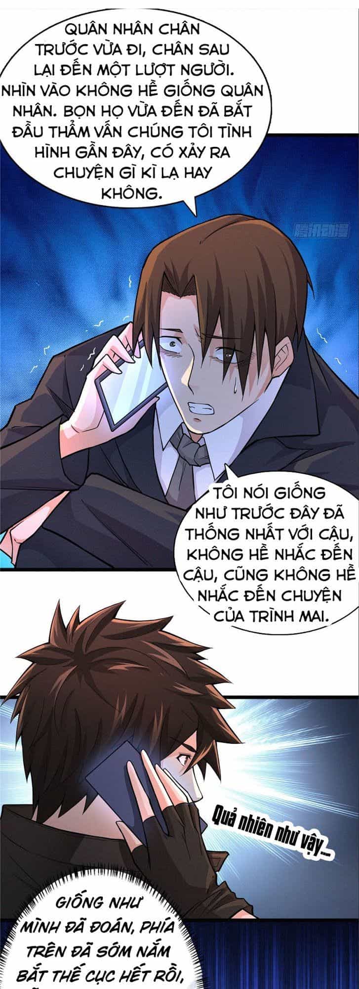 Nơi Này Có Yêu Khí - Chương 9 - ảnh 23