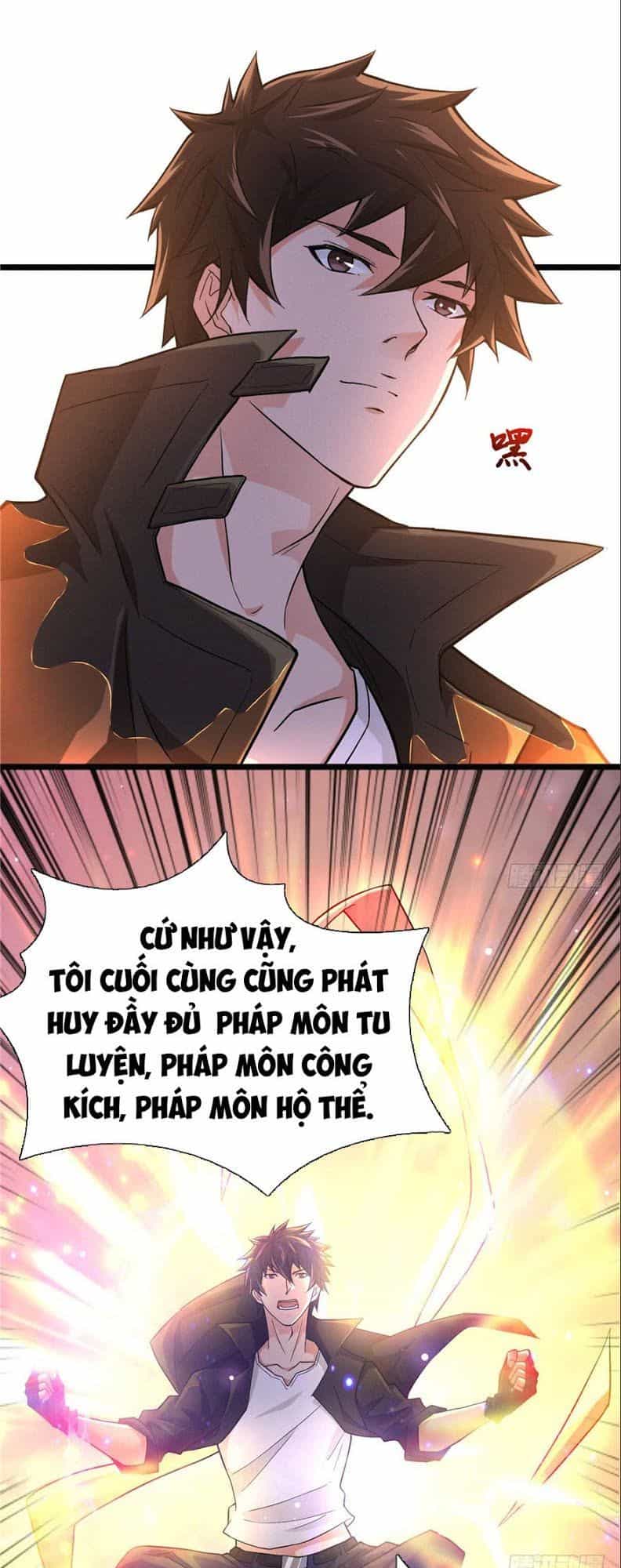 Nơi Này Có Yêu Khí - Chương 9 - ảnh 30