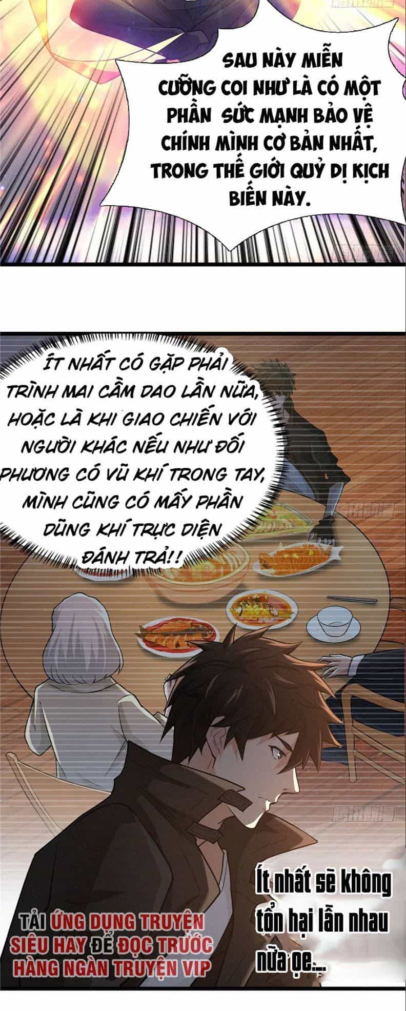 Nơi Này Có Yêu Khí - Chương 9 - ảnh 31