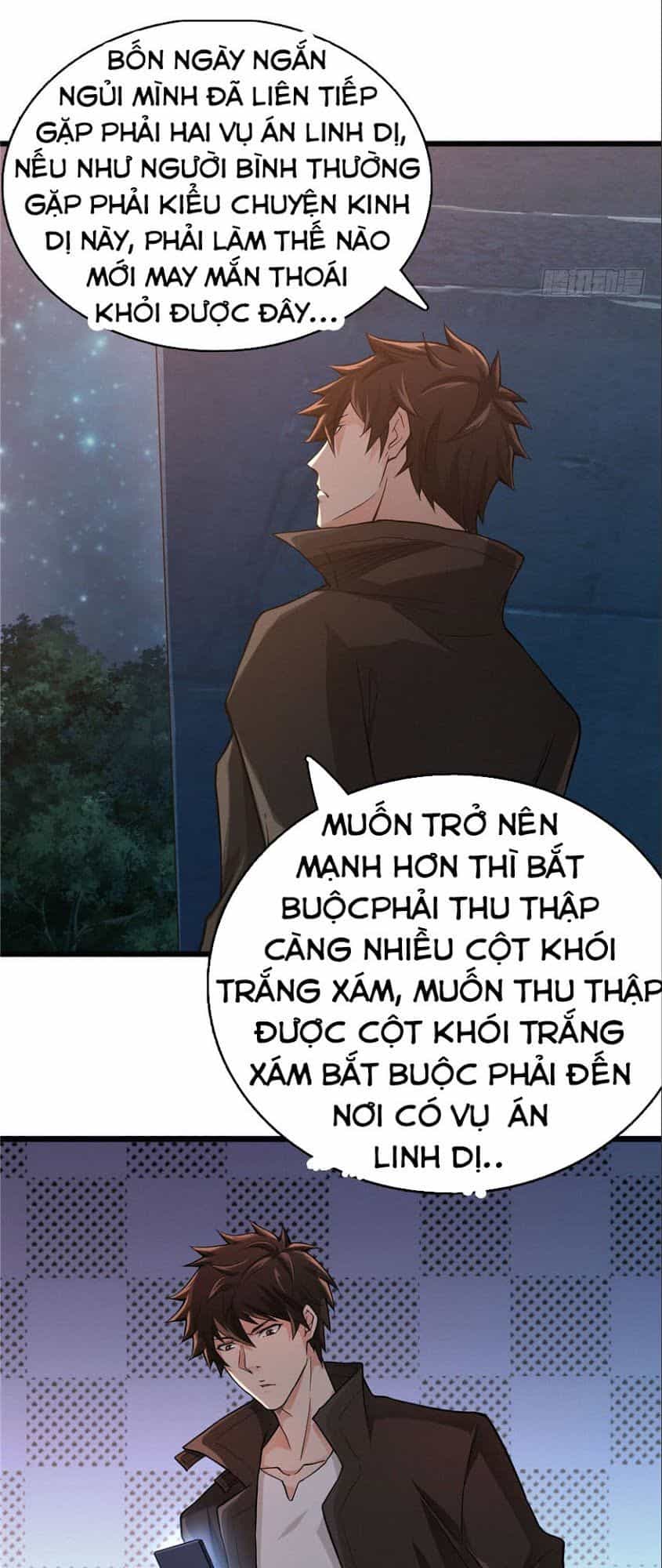 Nơi Này Có Yêu Khí - Chương 9 - ảnh 6