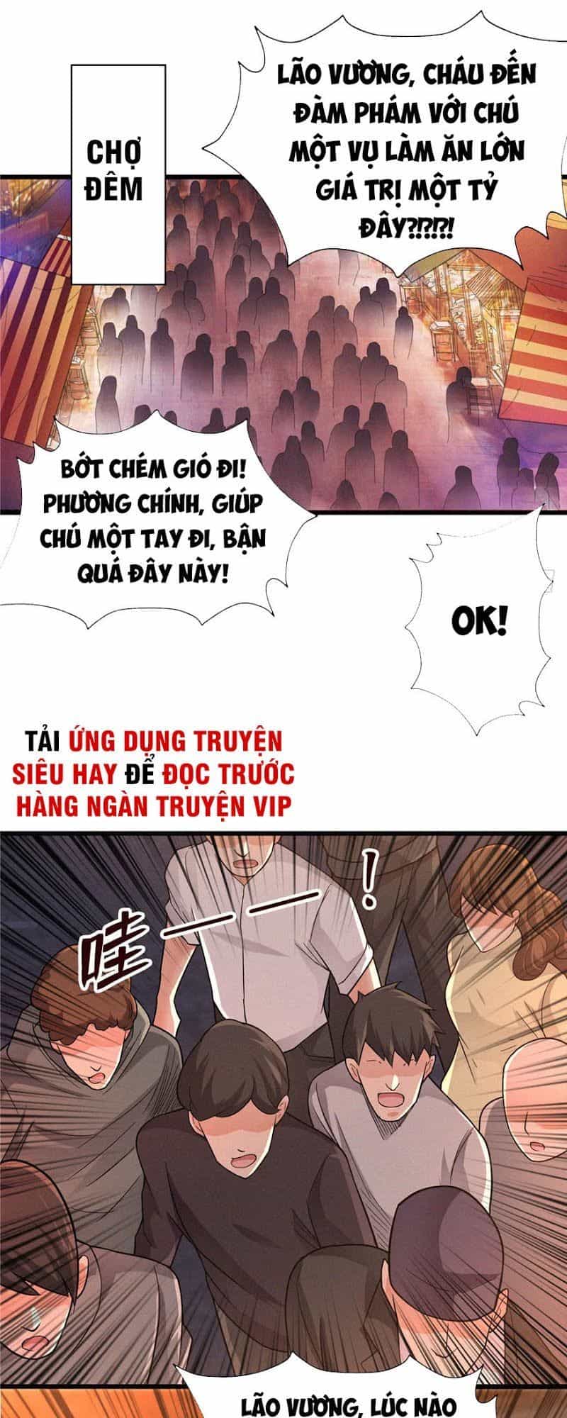 Nơi Này Có Yêu Khí - Chương 10 - ảnh 1
