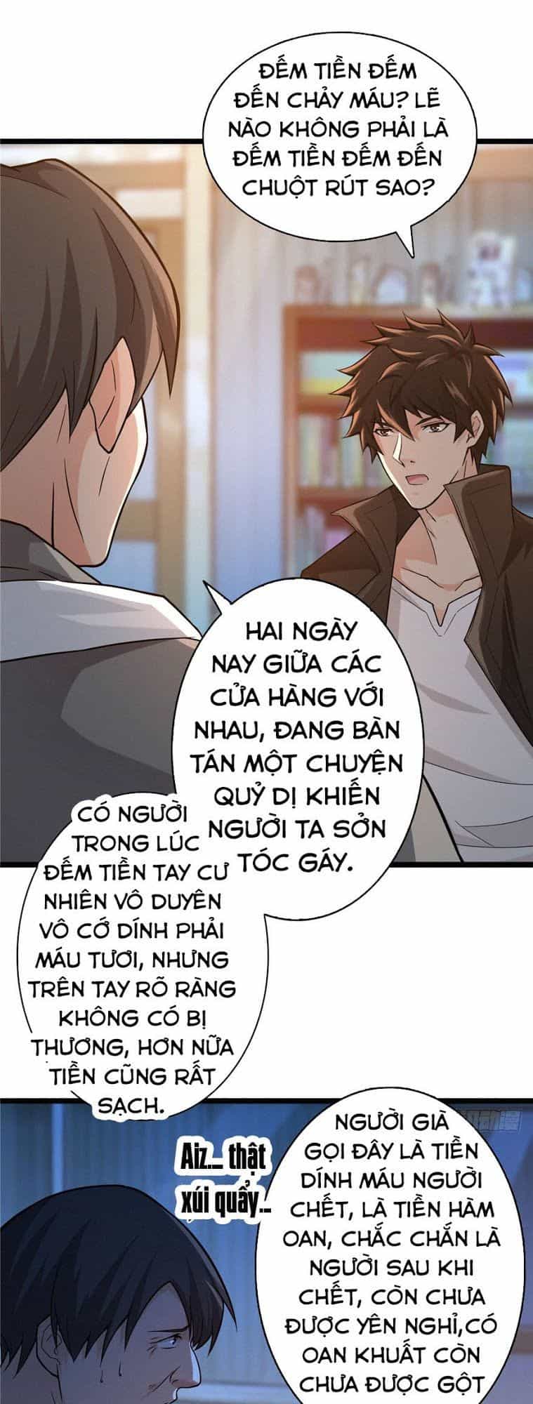Nơi Này Có Yêu Khí - Chương 10 - ảnh 12