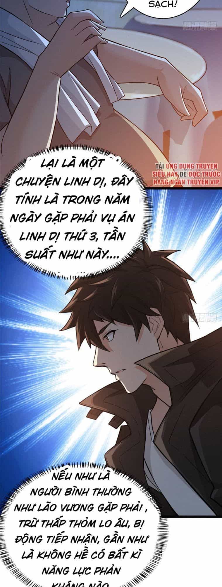 Nơi Này Có Yêu Khí - Chương 10 - ảnh 13