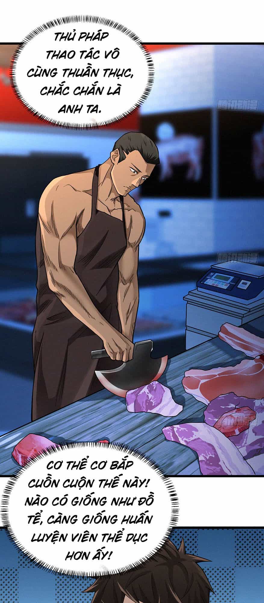 Nơi Này Có Yêu Khí - Chương 10 - ảnh 19