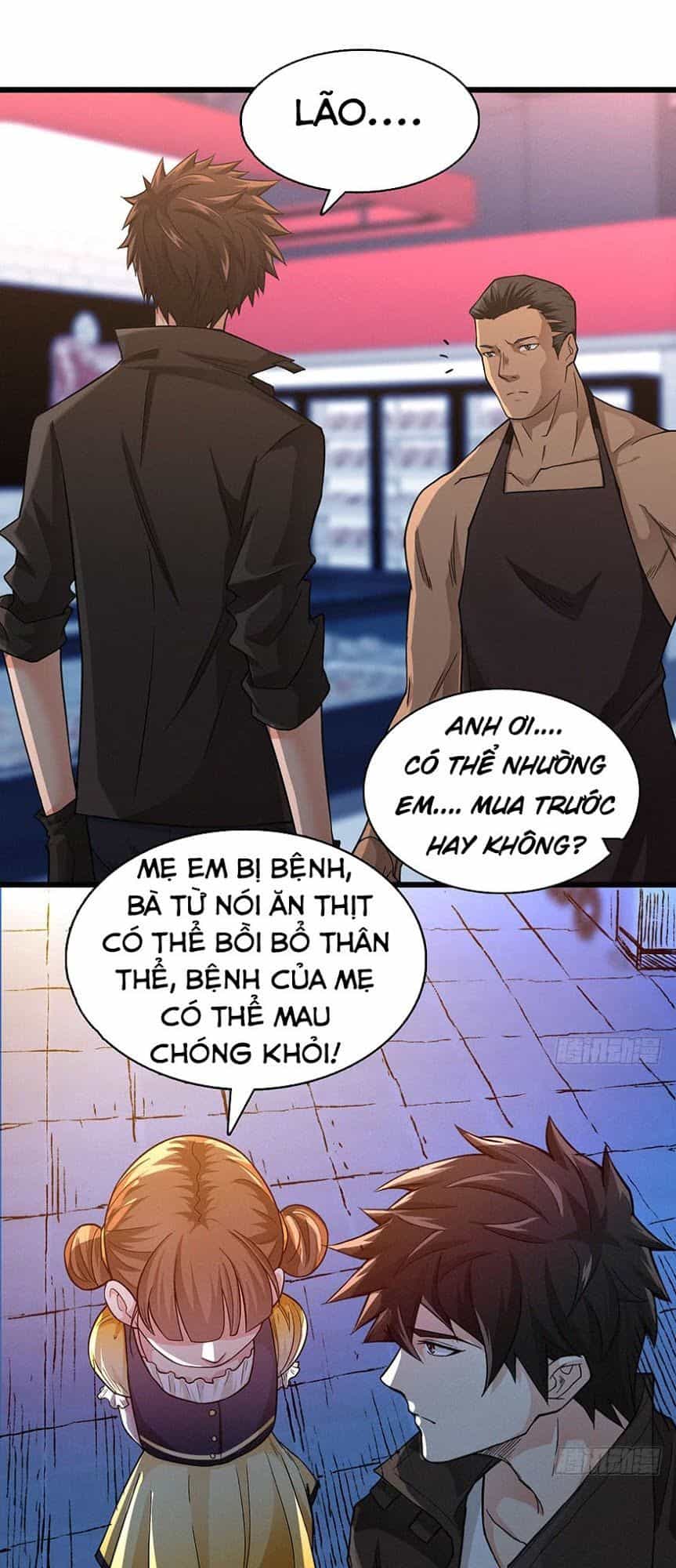 Nơi Này Có Yêu Khí - Chương 10 - ảnh 21
