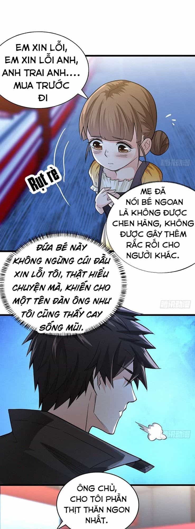 Nơi Này Có Yêu Khí - Chương 10 - ảnh 23