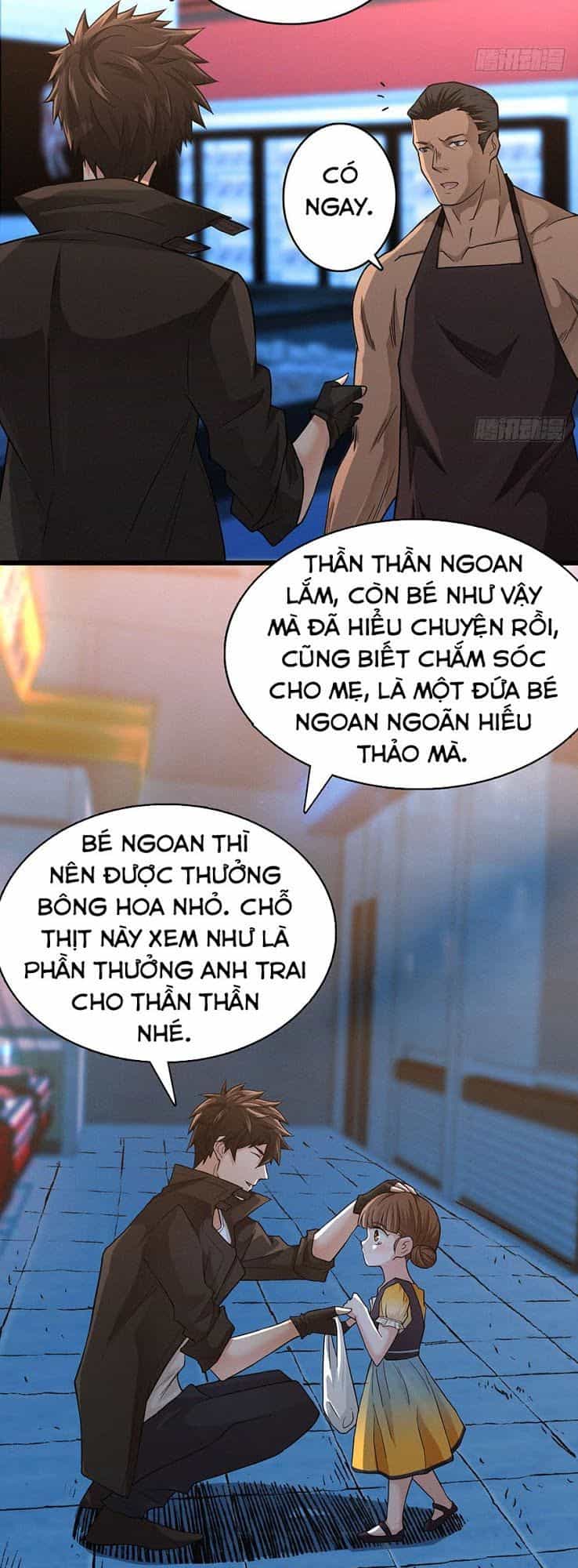 Nơi Này Có Yêu Khí - Chương 10 - ảnh 24