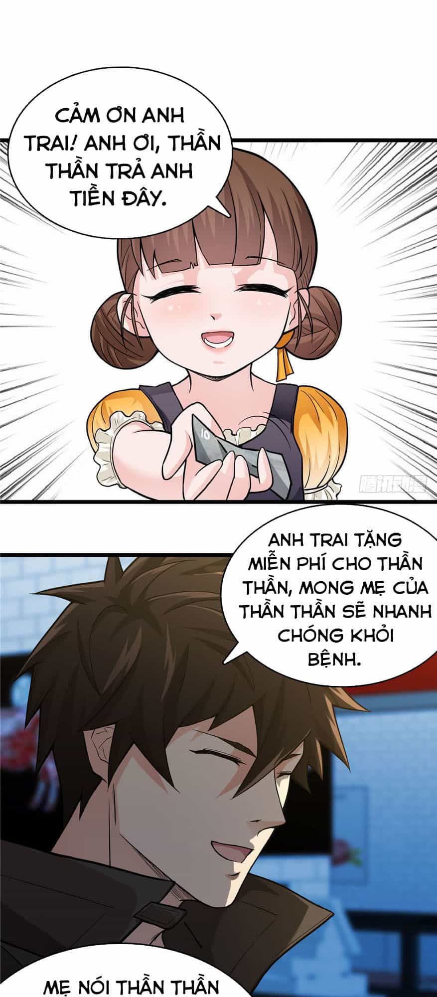 Nơi Này Có Yêu Khí - Chương 10 - ảnh 26