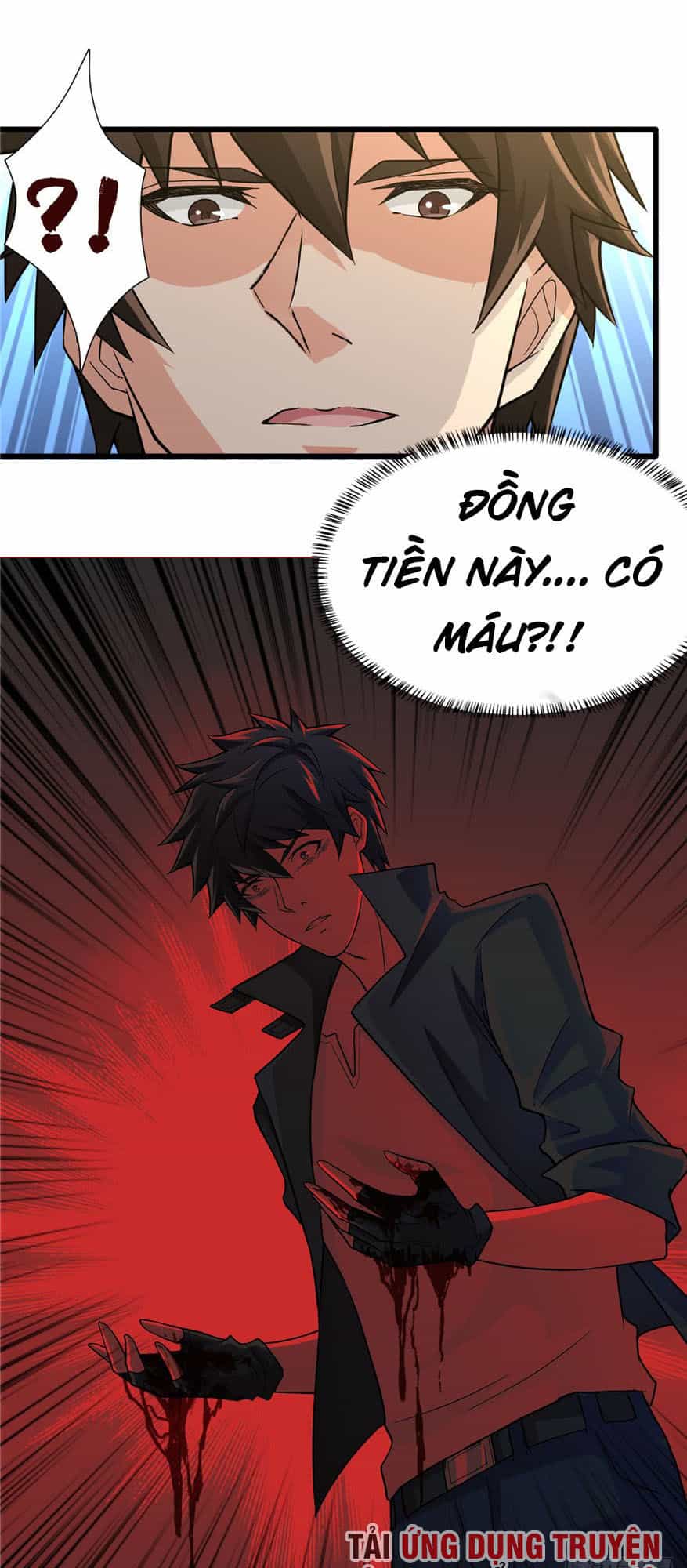 Nơi Này Có Yêu Khí - Chương 10 - ảnh 31