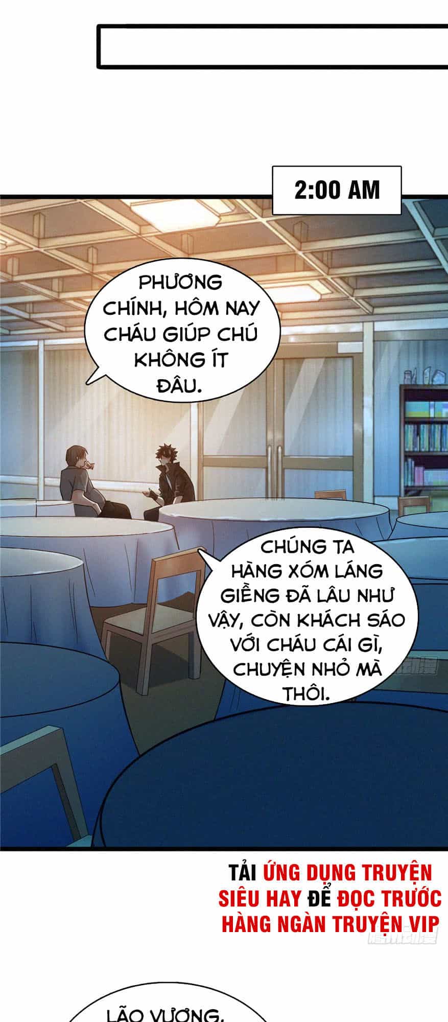 Nơi Này Có Yêu Khí - Chương 10 - ảnh 5