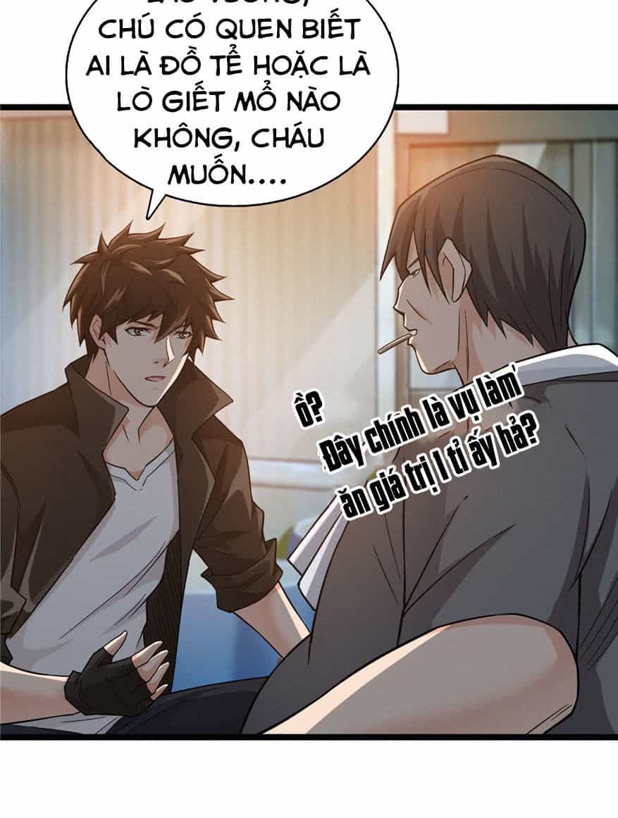 Nơi Này Có Yêu Khí - Chương 10 - ảnh 6