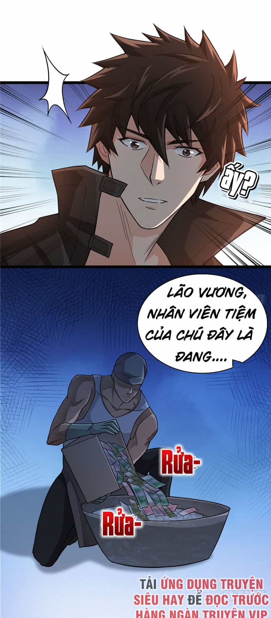 Nơi Này Có Yêu Khí - Chương 10 - ảnh 7