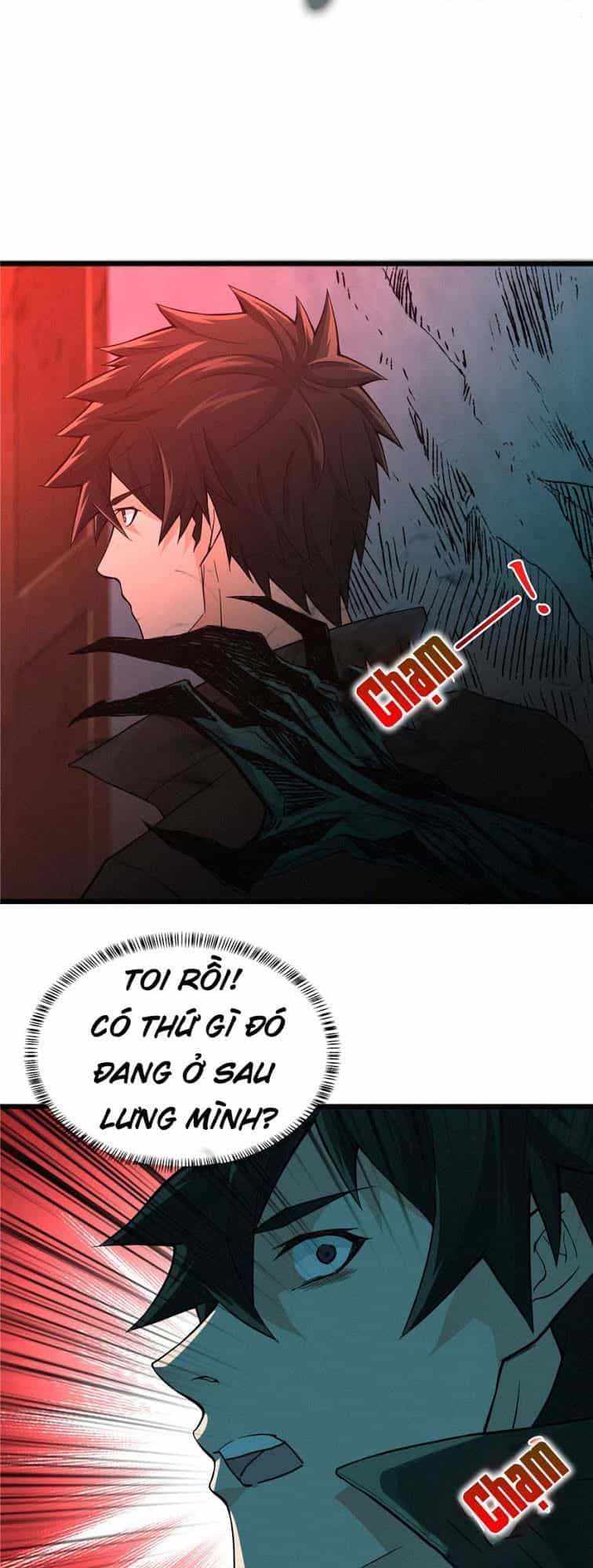 Nơi Này Có Yêu Khí - Chương 11 - ảnh 19