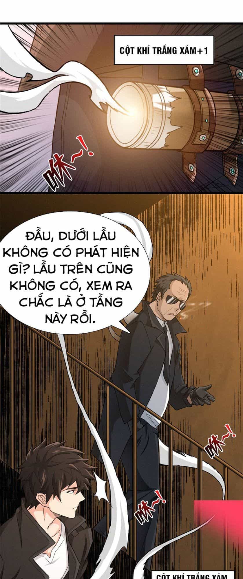 Nơi Này Có Yêu Khí - Chương 11 - ảnh 26