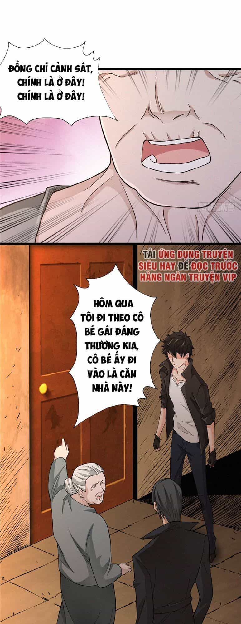 Nơi Này Có Yêu Khí - Chương 11 - ảnh 28