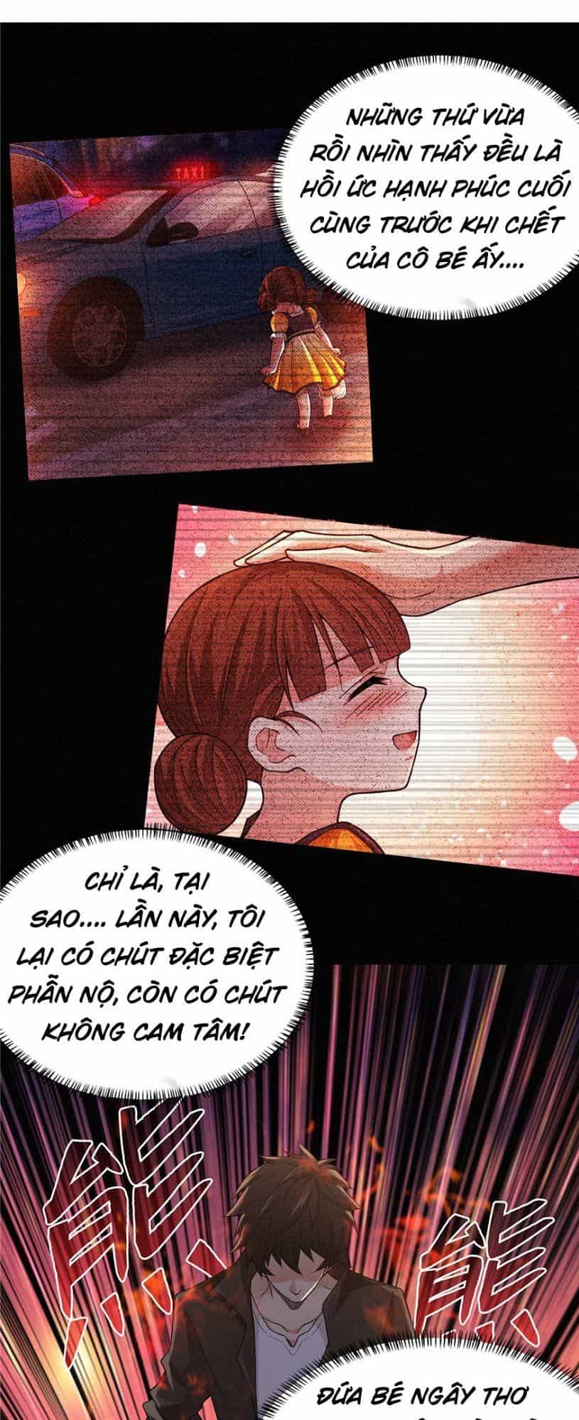 Nơi Này Có Yêu Khí - Chương 11 - ảnh 31