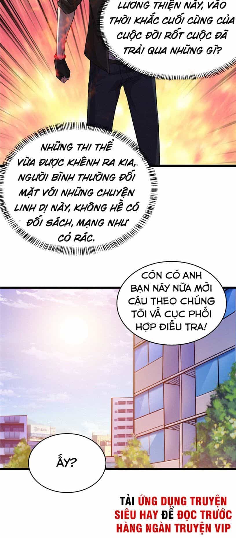 Nơi Này Có Yêu Khí - Chương 11 - ảnh 32