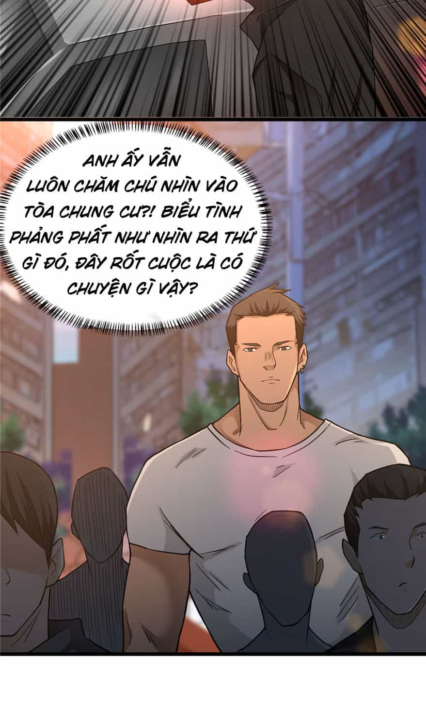 Nơi Này Có Yêu Khí - Chương 11 - ảnh 34