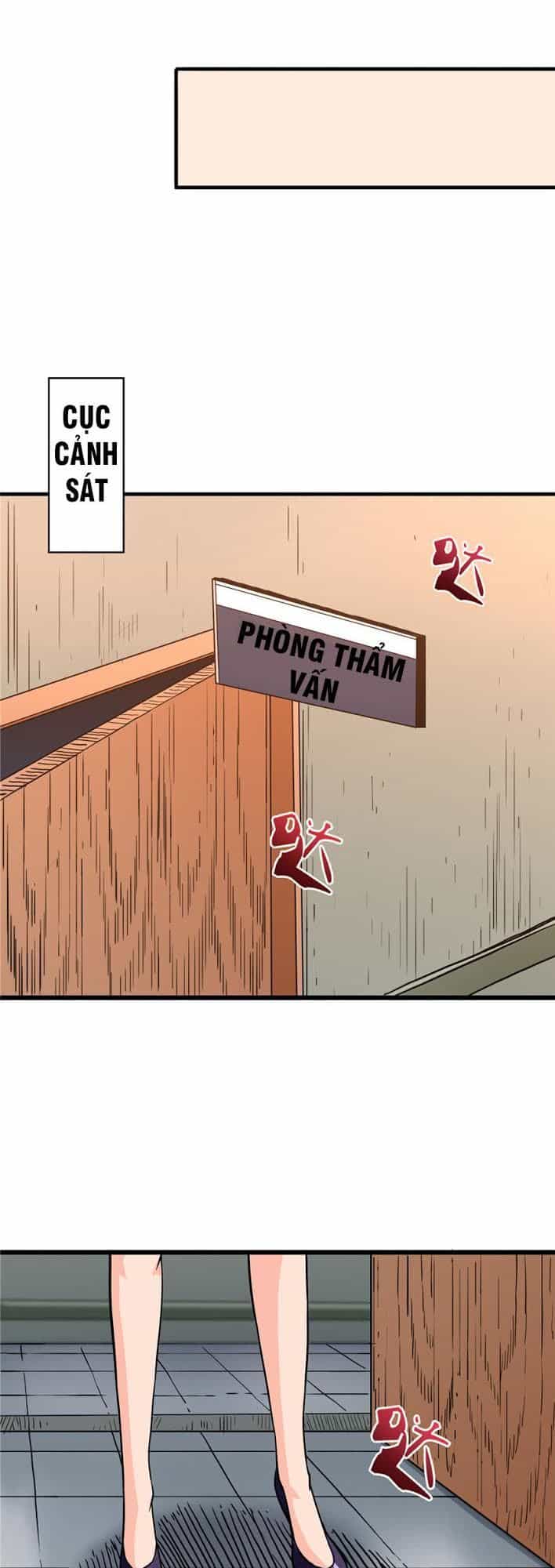 Nơi Này Có Yêu Khí - Chương 11 - ảnh 35