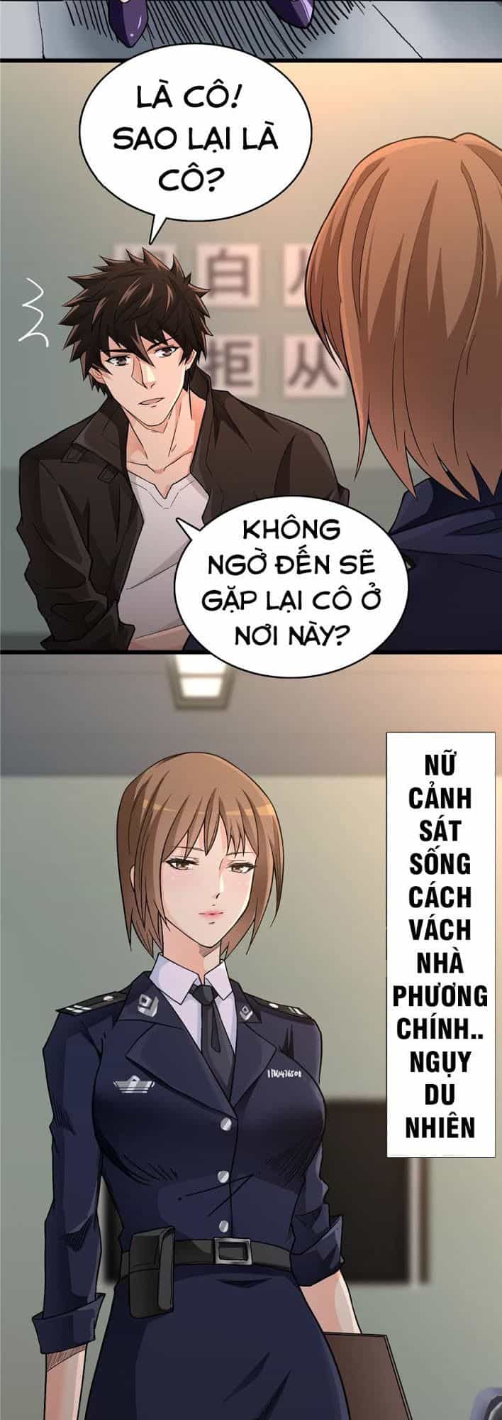 Nơi Này Có Yêu Khí - Chương 11 - ảnh 36