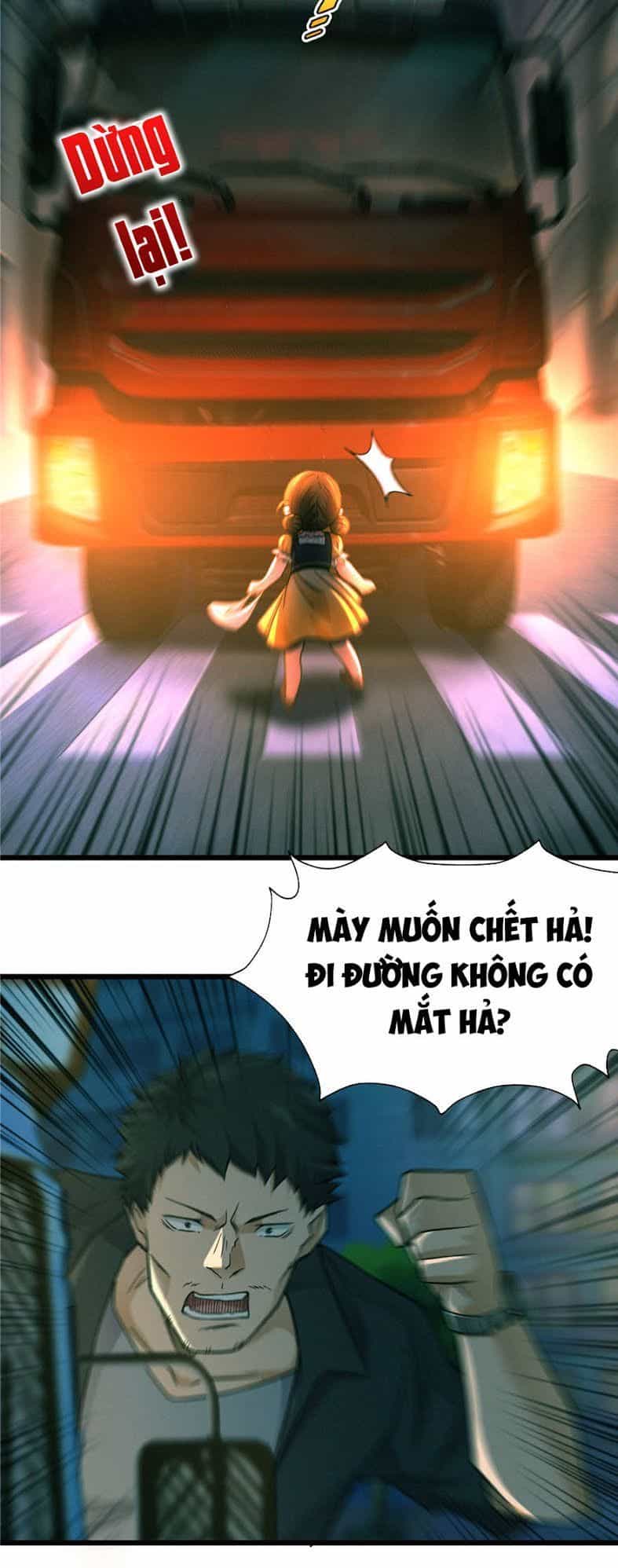 Nơi Này Có Yêu Khí - Chương 11 - ảnh 4