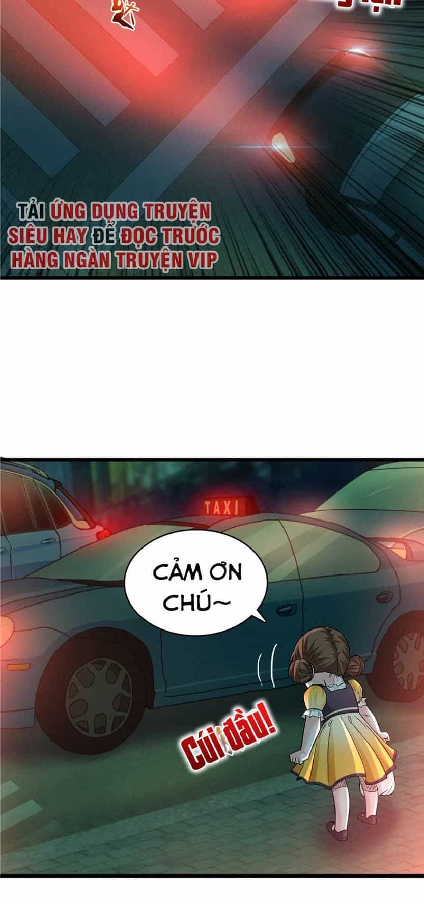 Nơi Này Có Yêu Khí - Chương 11 - ảnh 8