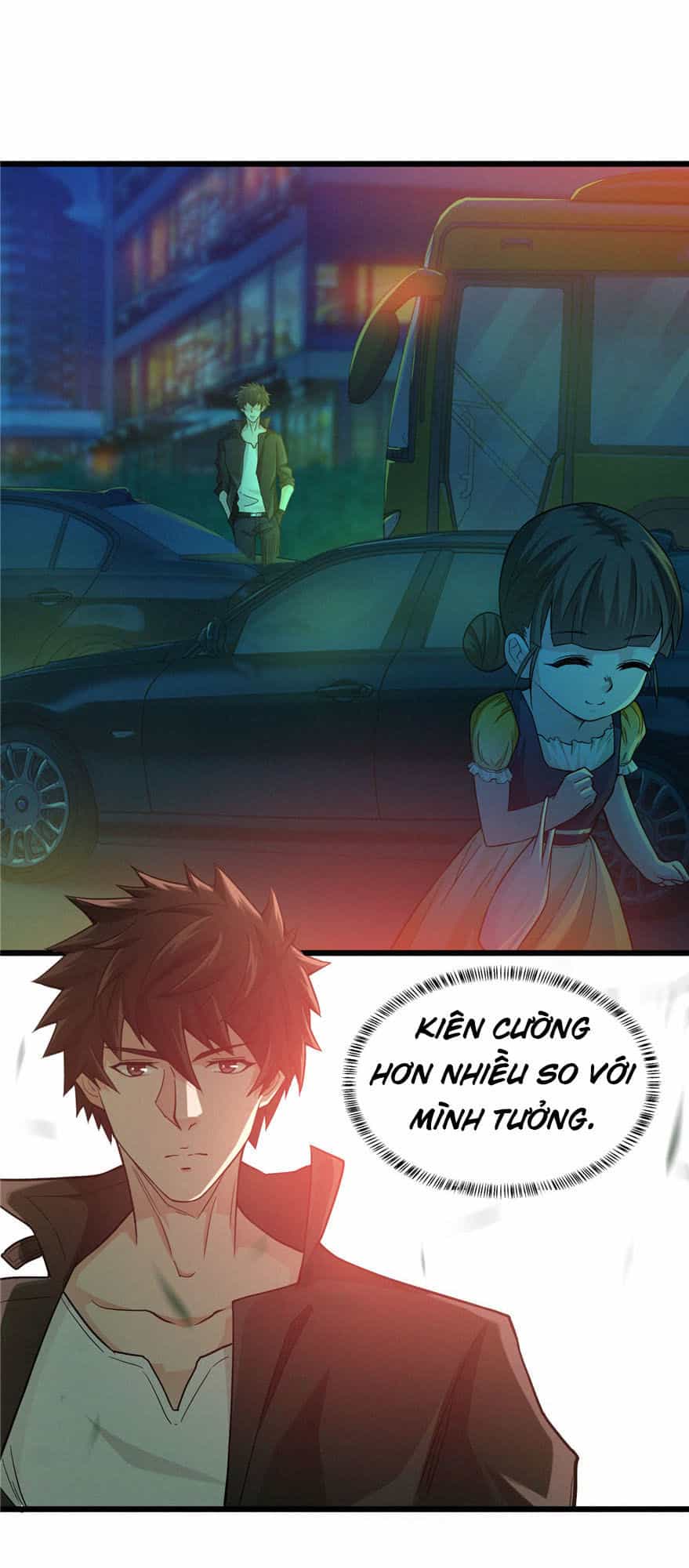 Nơi Này Có Yêu Khí - Chương 11 - ảnh 9