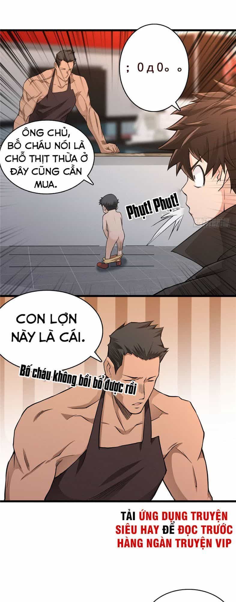 Nơi Này Có Yêu Khí - Chương 12 - ảnh 12