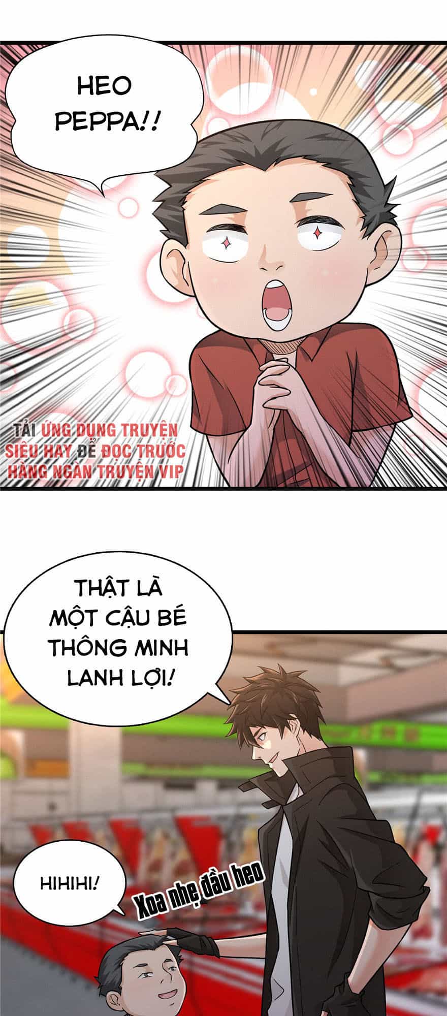 Nơi Này Có Yêu Khí - Chương 12 - ảnh 18