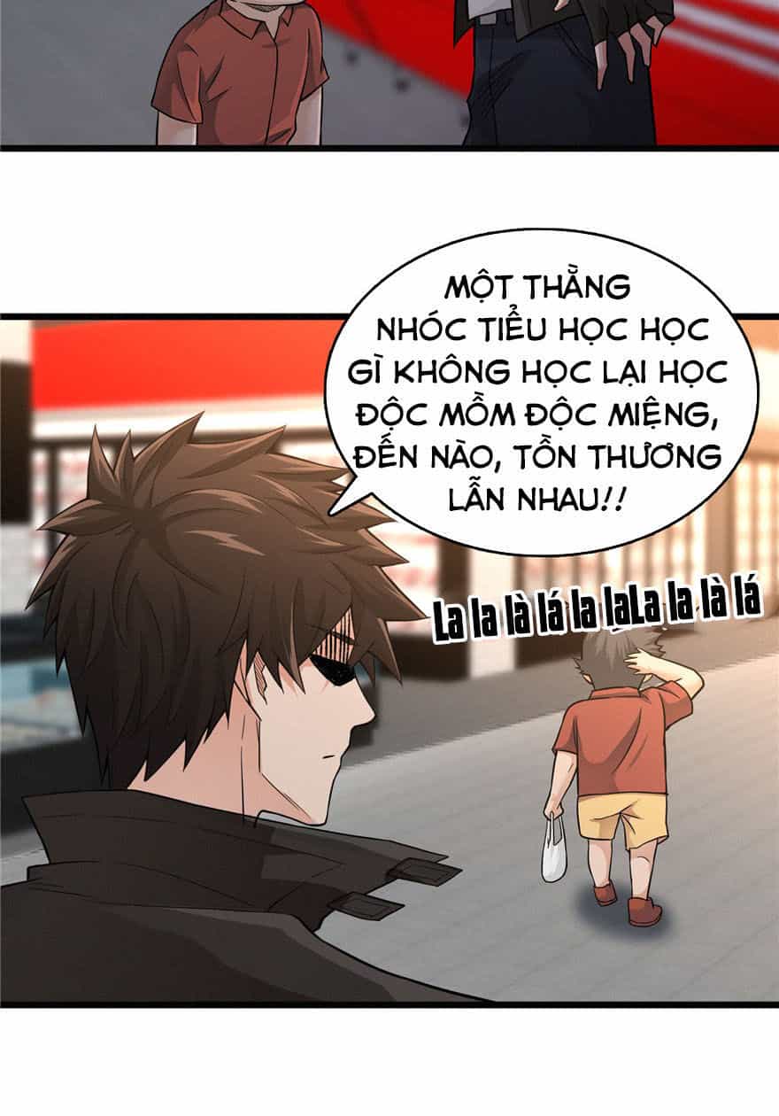 Nơi Này Có Yêu Khí - Chương 12 - ảnh 19