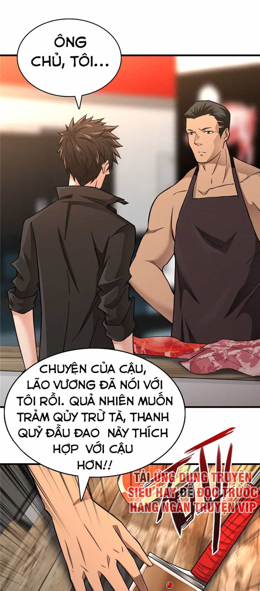 Nơi Này Có Yêu Khí - Chương 12 - ảnh 20