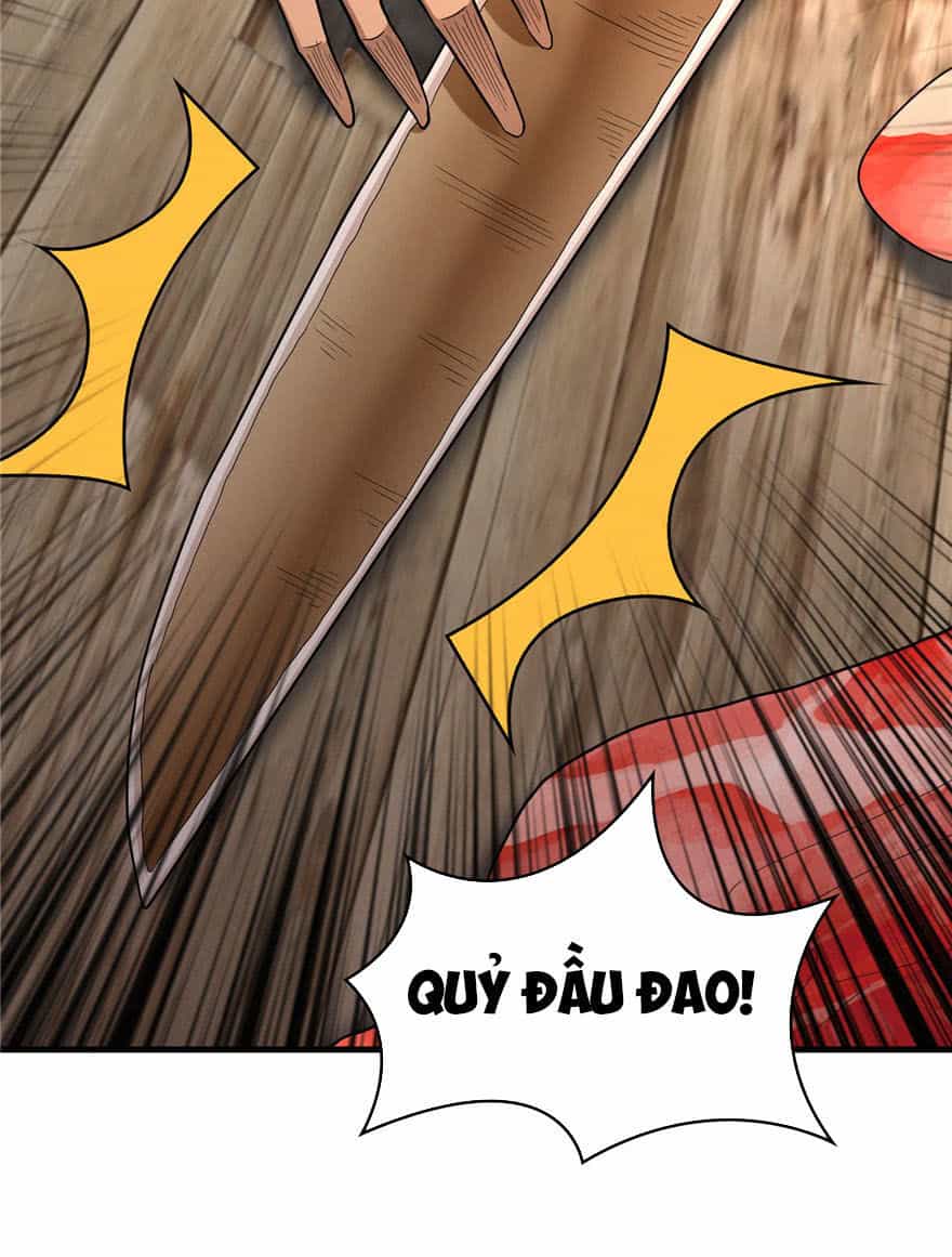 Nơi Này Có Yêu Khí - Chương 12 - ảnh 21