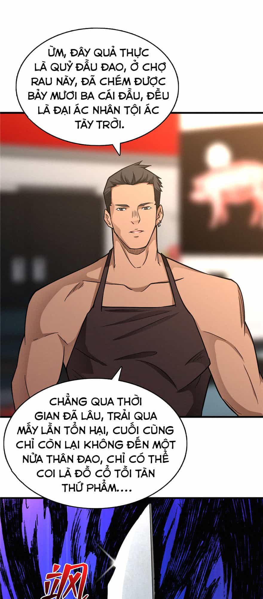 Nơi Này Có Yêu Khí - Chương 12 - ảnh 24