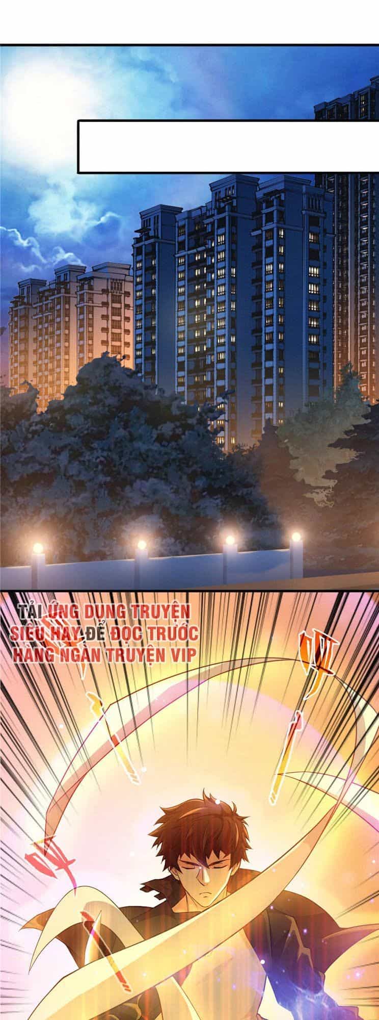 Nơi Này Có Yêu Khí - Chương 12 - ảnh 28